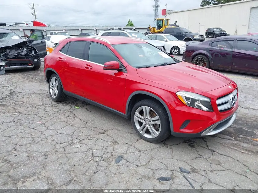 Mercedes-Benz Gla 250 4Matic 2015