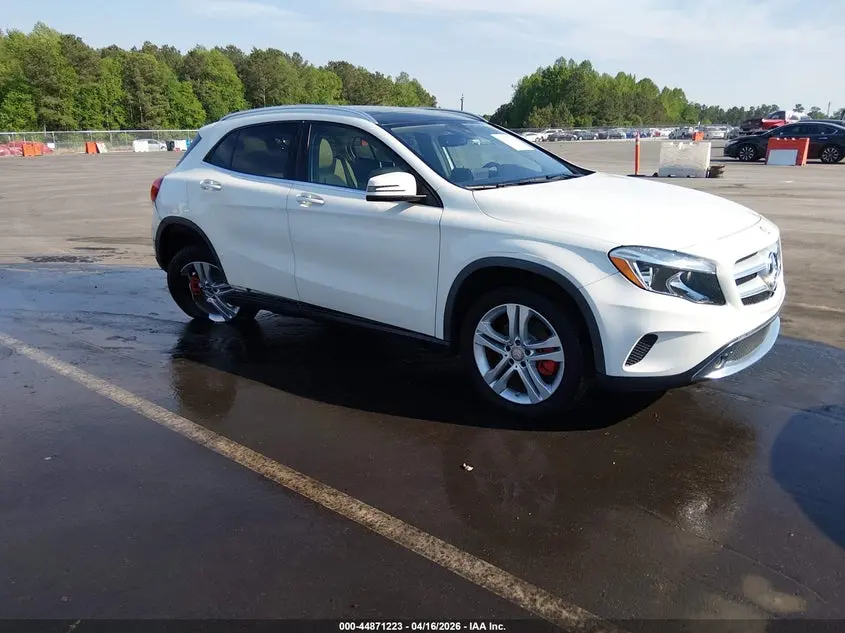 Mercedes-Benz Gla 250 4Matic 2016