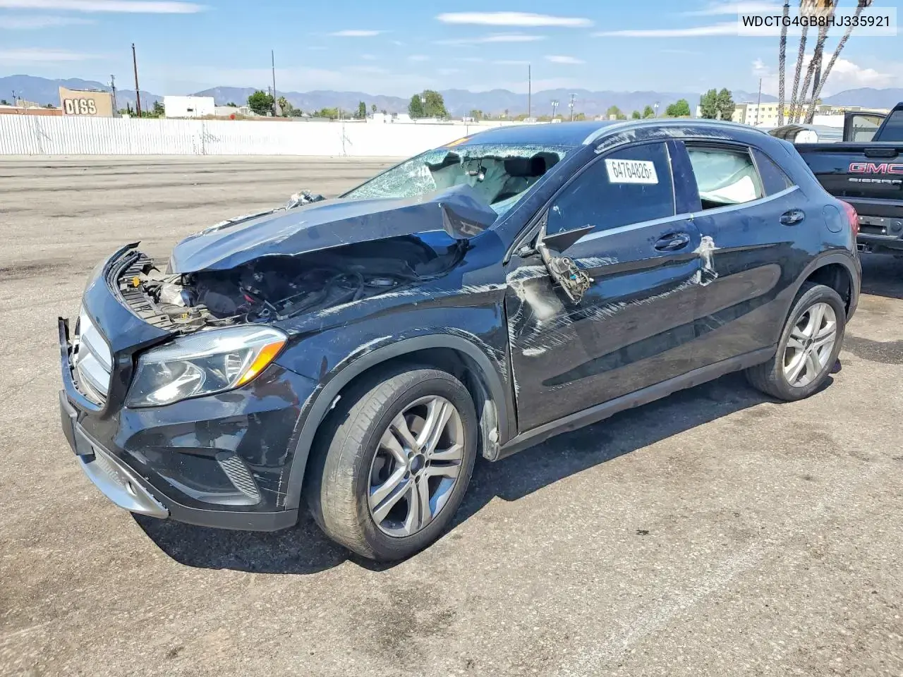 Mercedes-Benz Gla 250 4Matic 2017