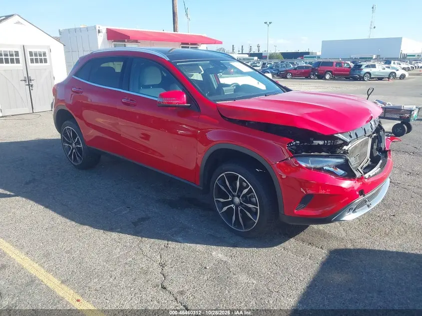 Mercedes-Benz Gla 250 4Matic 2017