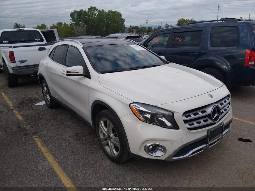 Mercedes-Benz Gla 250 4Matic 2018