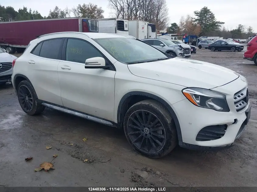 Mercedes-Benz Gla 250 4Matic 2018