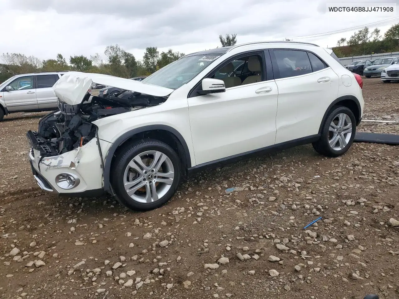 Mercedes-Benz Gla 250 4Matic 2018