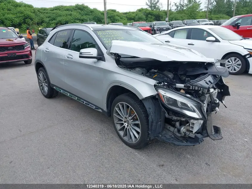 Mercedes-Benz Gla 250 4Matic 2018
