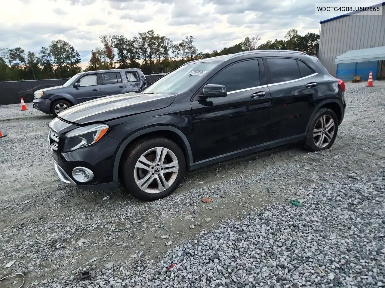 Mercedes-Benz Gla 250 4Matic 2018