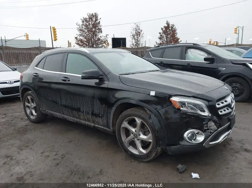 Mercedes-Benz Gla 250 4Matic 2018