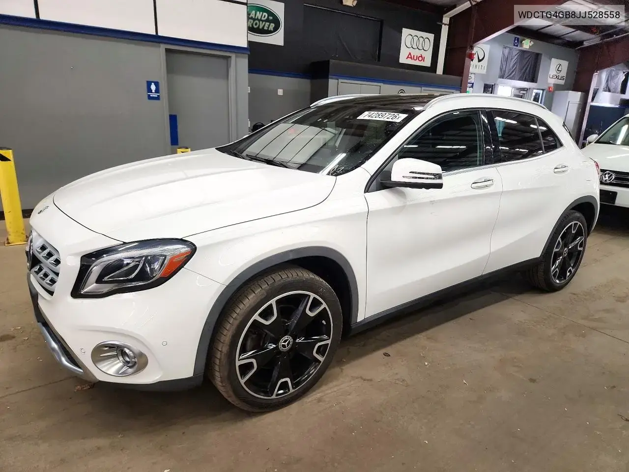 Mercedes-Benz Gla 250 4Matic 2018