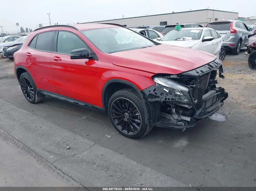 Mercedes-Benz Gla 250 4Matic 2018
