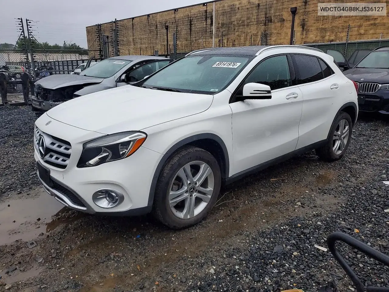 Mercedes-Benz Gla 250 4Matic 2019