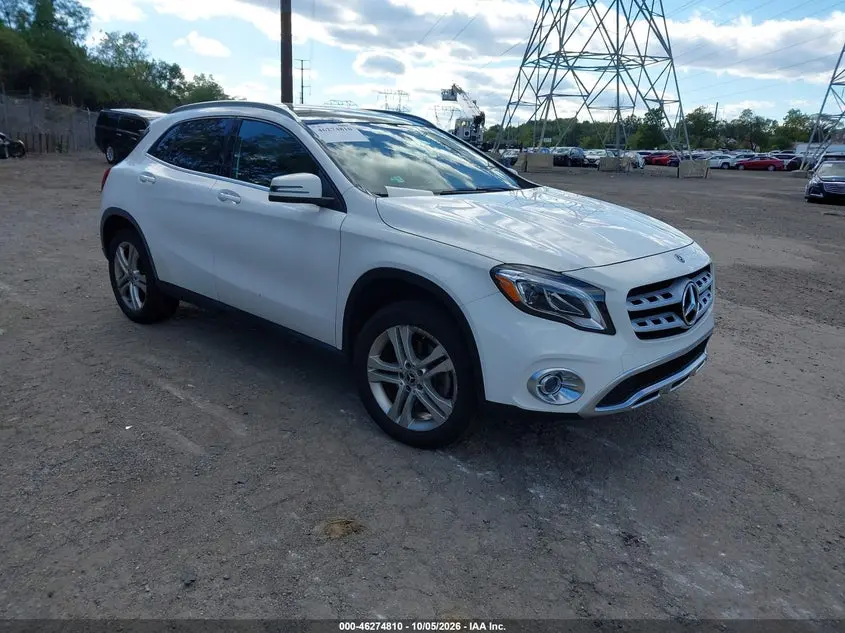 Mercedes-Benz Gla 250 4Matic 2019