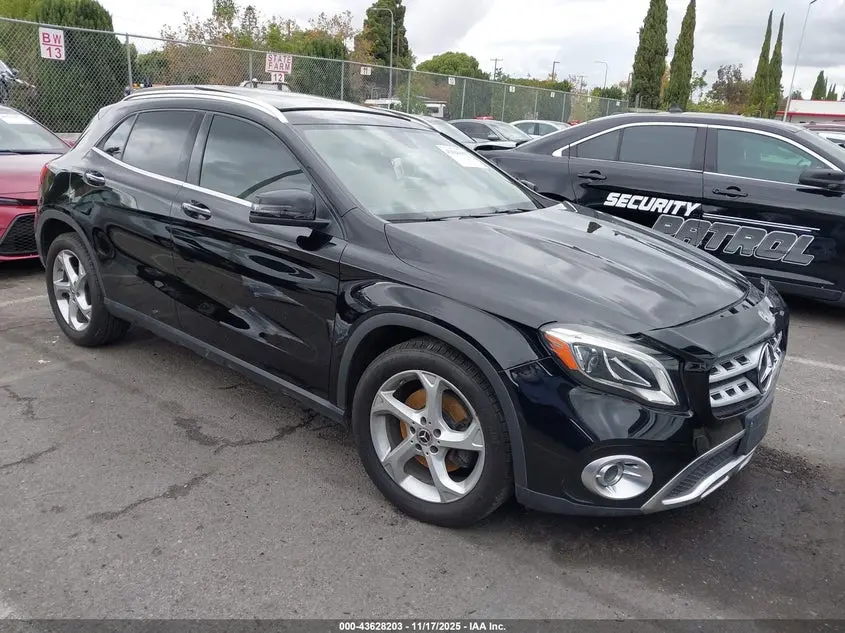 Mercedes-Benz Gla 250 4Matic 2019