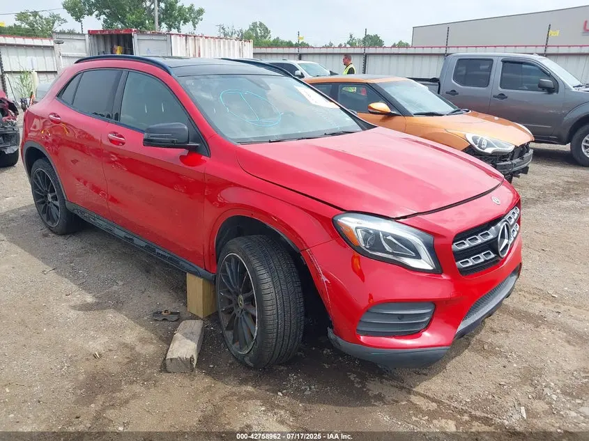 Mercedes-Benz Gla 250 4Matic 2019