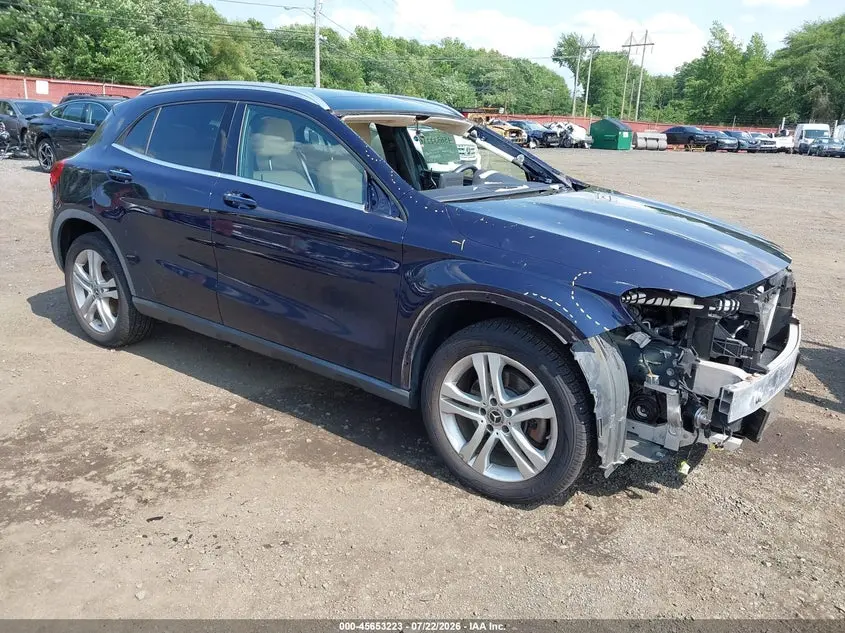 Mercedes-Benz Gla 250 4Matic 2019