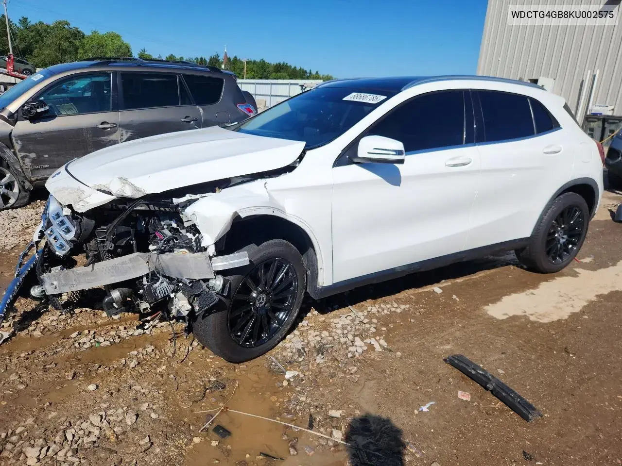 Mercedes-Benz Gla 250 4Matic 2019