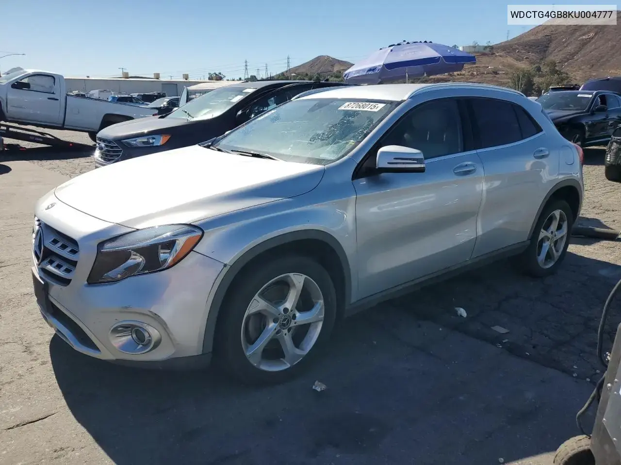 Mercedes-Benz Gla 250 4Matic 2019