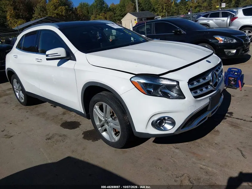 Mercedes-Benz Gla 250 4Matic 2019