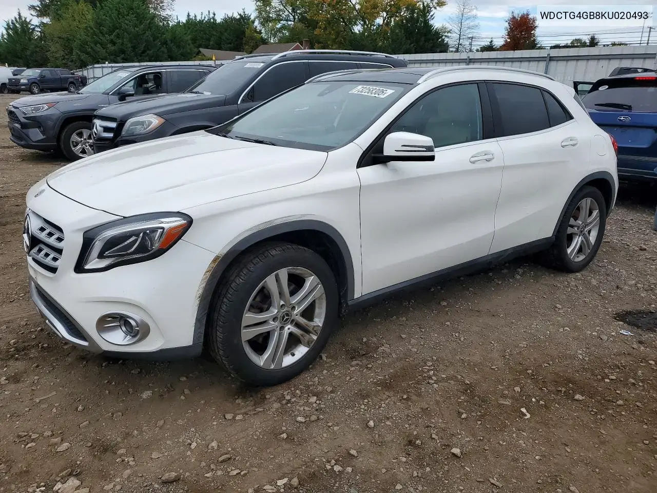 Mercedes-Benz Gla 250 4Matic 2019
