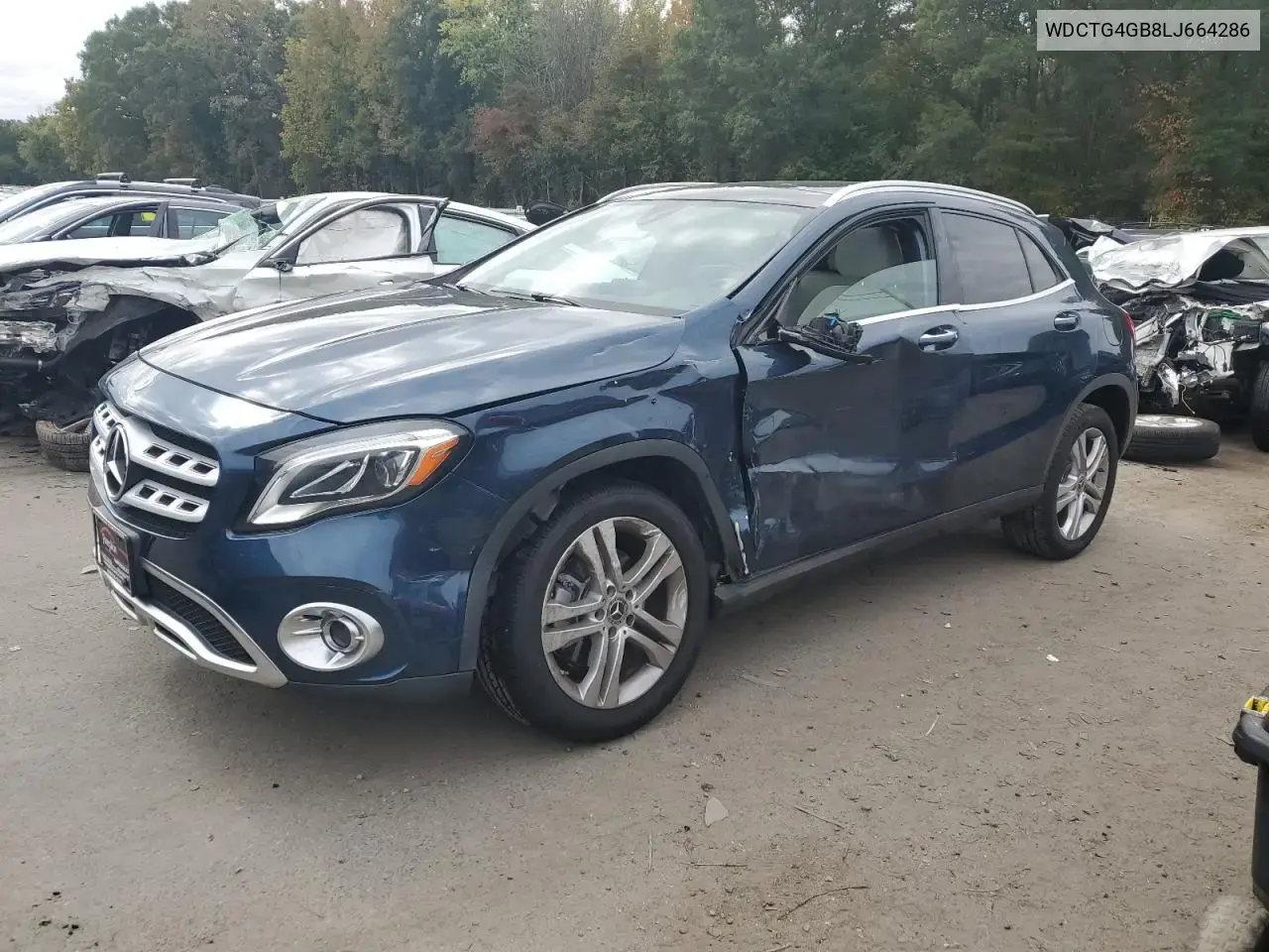 Mercedes-Benz Gla 250 4Matic 2020