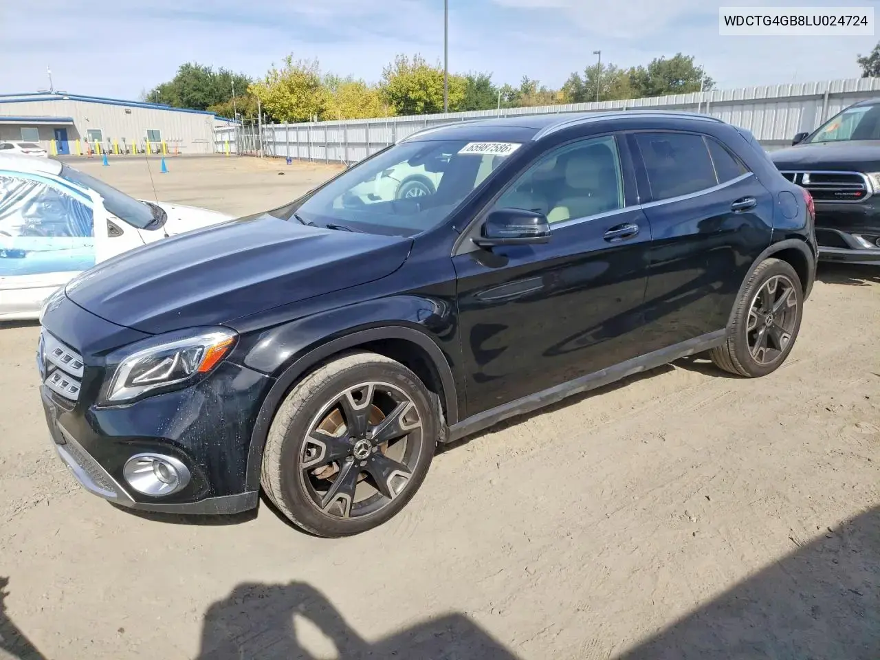 Mercedes-Benz Gla 250 4Matic 2020