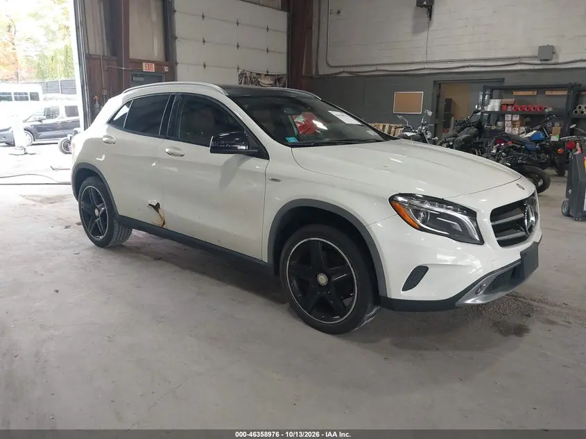 Mercedes-Benz Gla 250 4Matic 2015