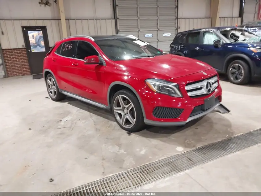 Mercedes-Benz Gla 250 4Matic 2015