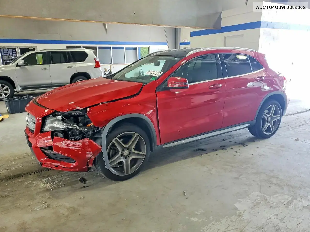 Mercedes-Benz Gla 250 4Matic 2015