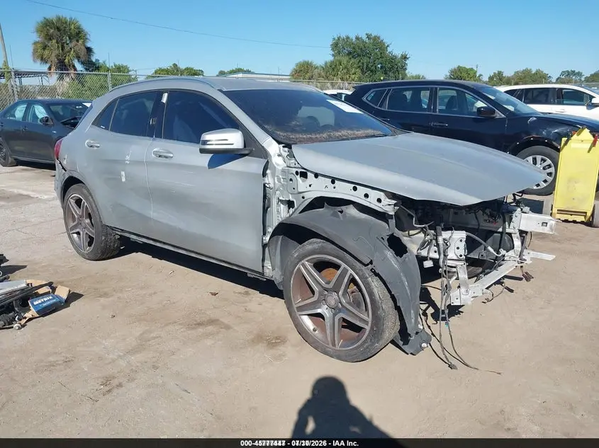 Mercedes-Benz Gla 250 4Matic 2015