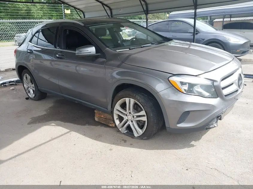 Mercedes-Benz Gla 250 4Matic 2015