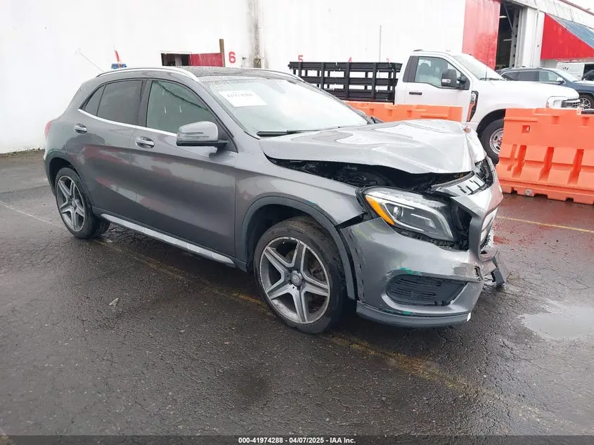 Mercedes Gla250 2016