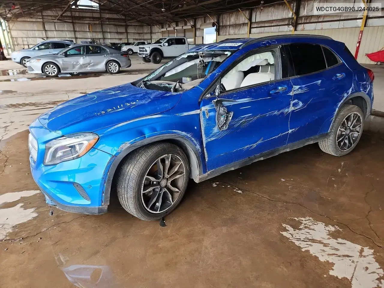 Mercedes-Benz Gla 250 4Matic 2016