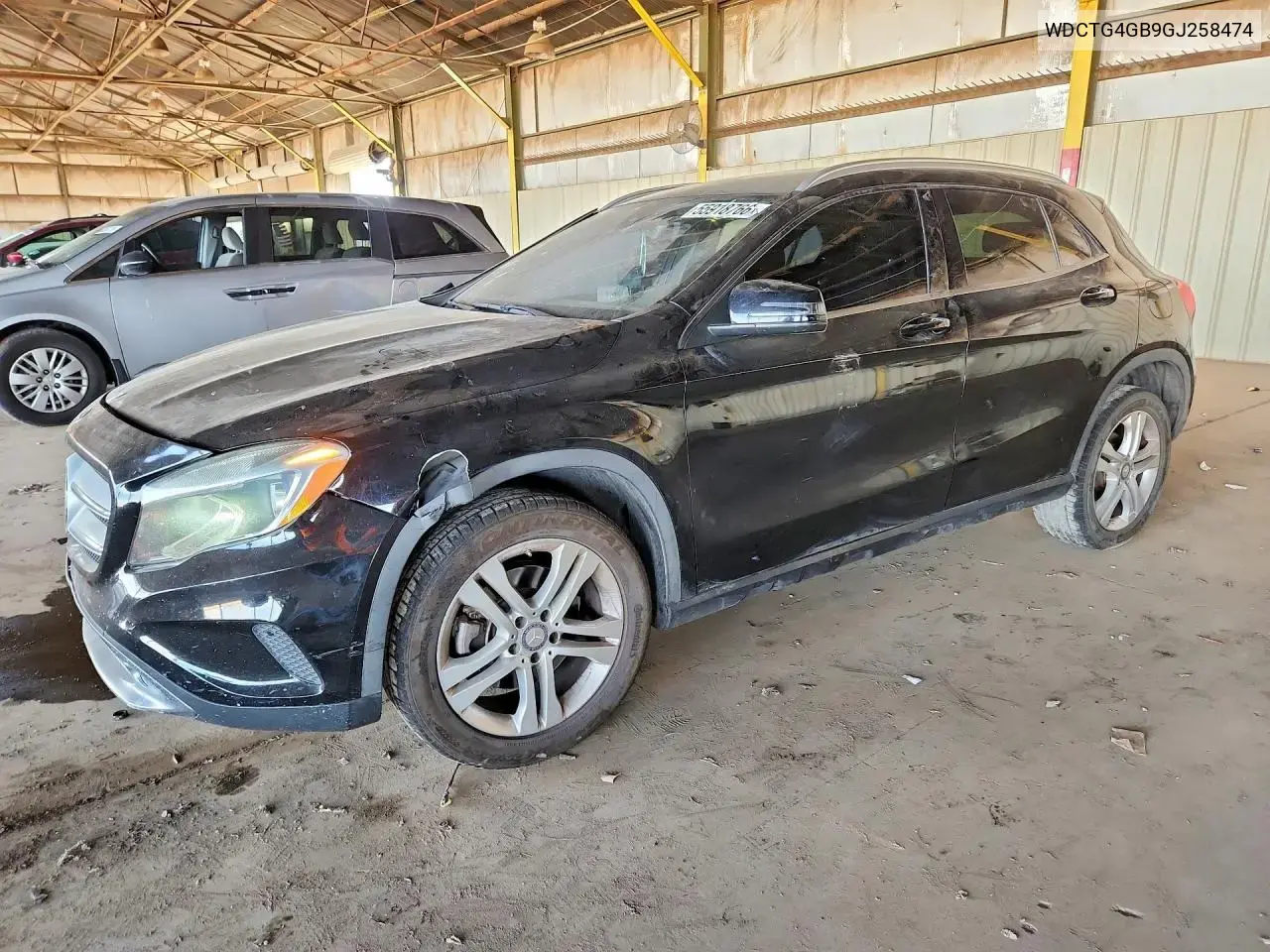 Mercedes-Benz Gla 250 4Matic 2016