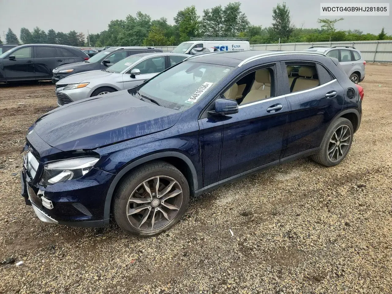 Mercedes-Benz Gla 250 4Matic 2017