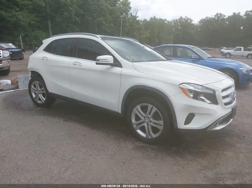 Mercedes-Benz Gla 250 4Matic 2017