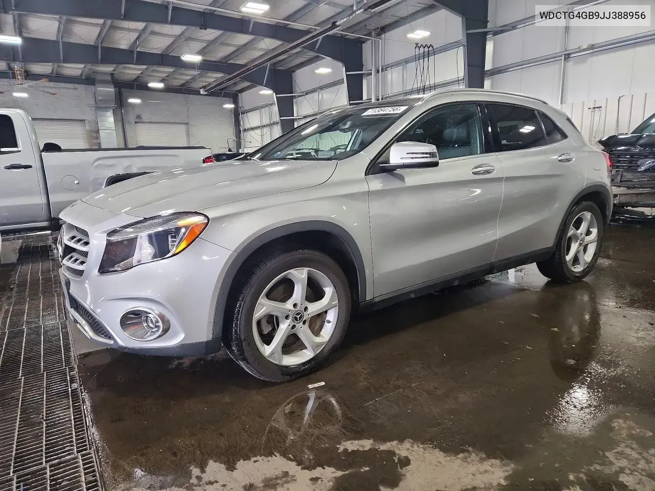 Mercedes-Benz Gla 250 4Matic 2018