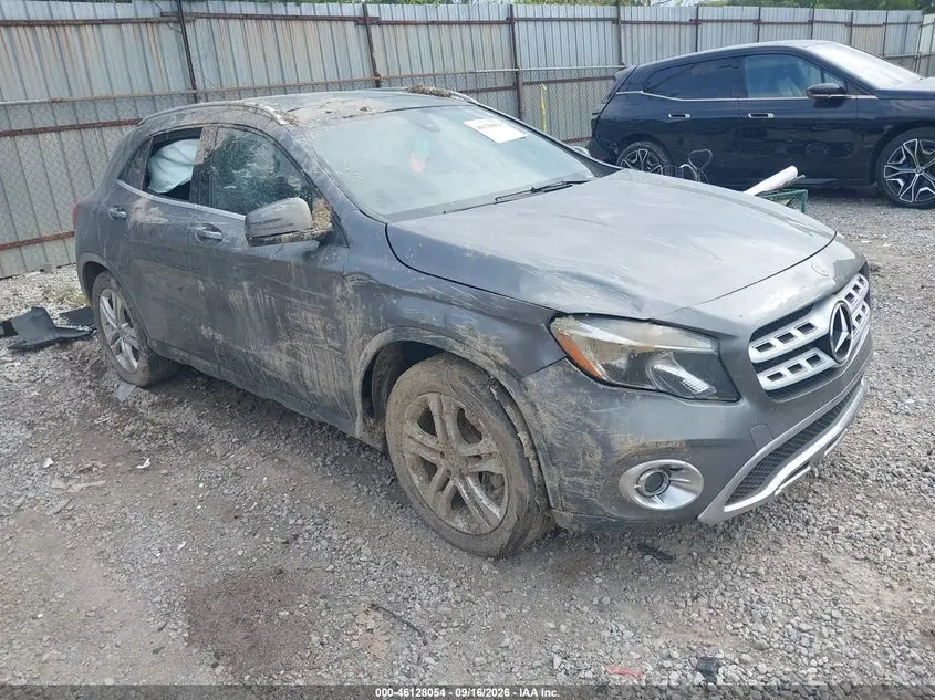Mercedes-Benz Gla Gla 250 2018
