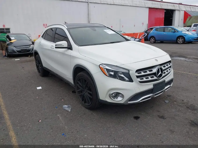 Mercedes-Benz Gla 250 4Matic 2018