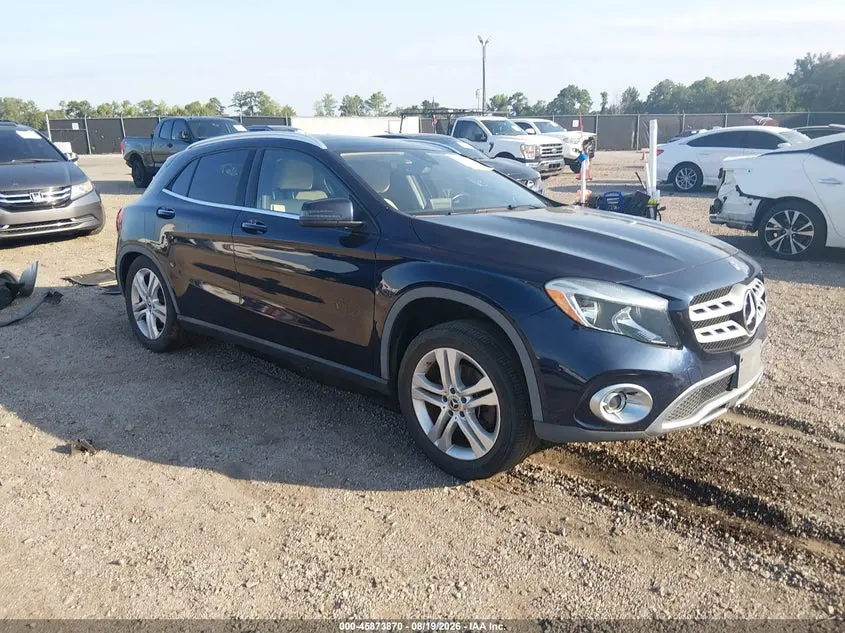 Mercedes-Benz Gla 250 4Matic 2018
