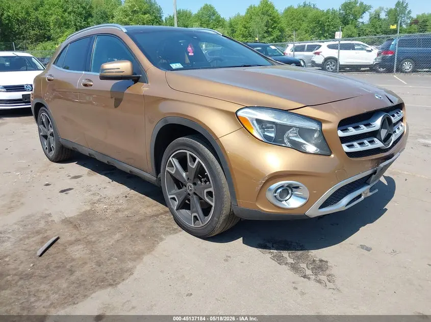 Mercedes-Benz Gla 250 4Matic 2018