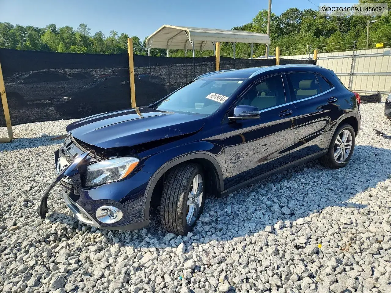 Mercedes-Benz Gla 250 4Matic 2018