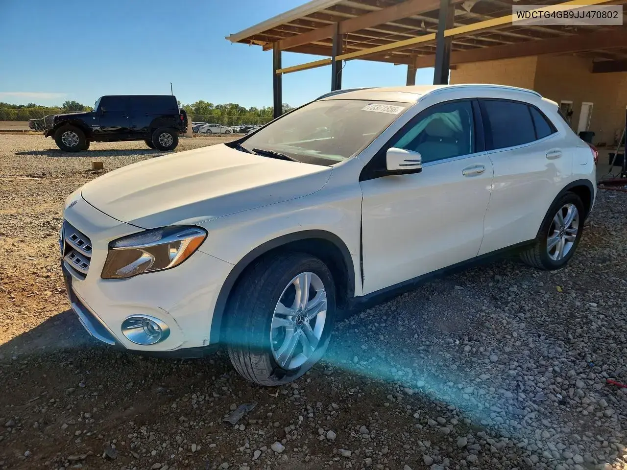 Mercedes-Benz Gla 250 4Matic 2018