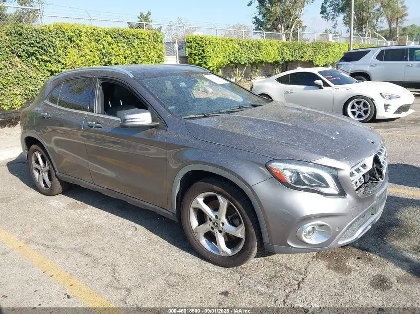 Mercedes-Benz Gla 250 4Matic 2018
