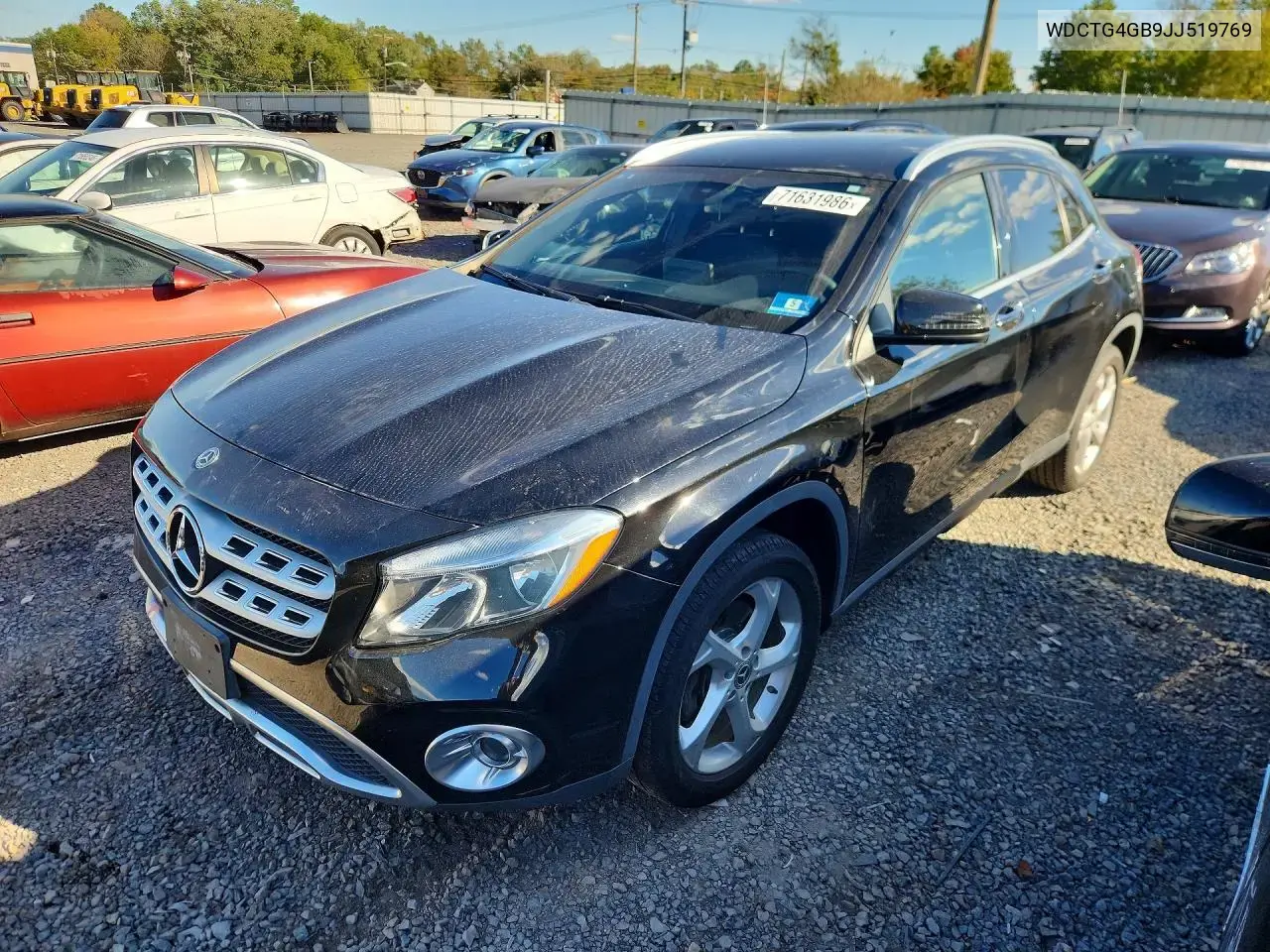 Mercedes-Benz Gla 250 4Matic 2018