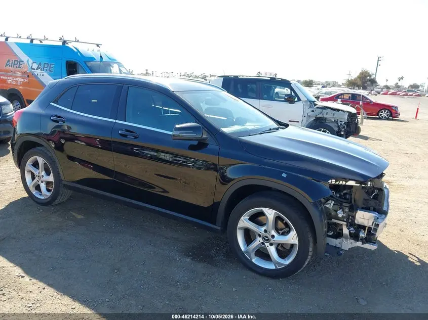 Mercedes-Benz Gla 250 4Matic 2019