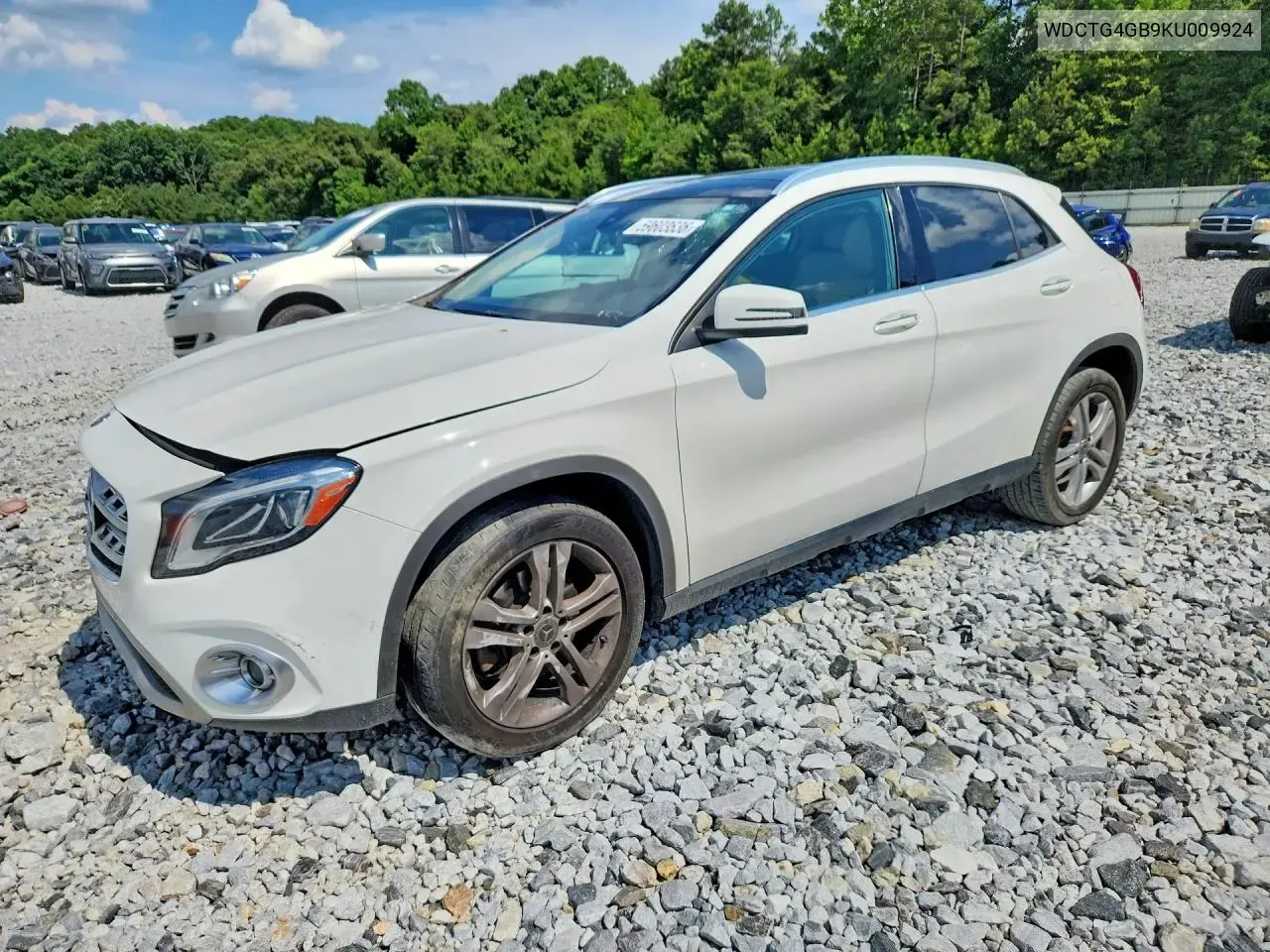 Mercedes-Benz Gla 250 4Matic 2019