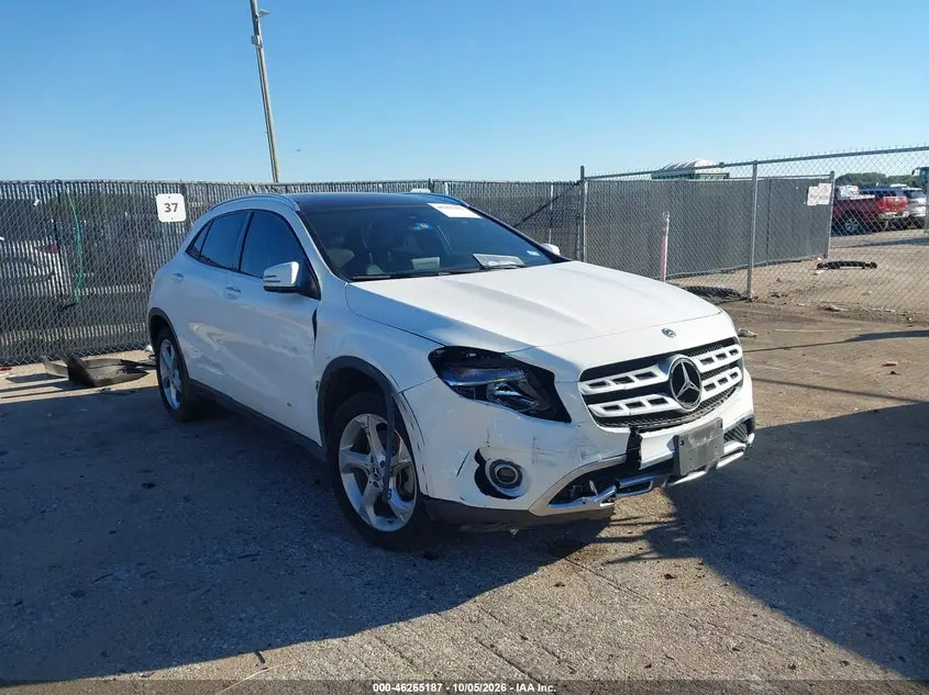Mercedes-Benz Gla 250 4Matic 2019