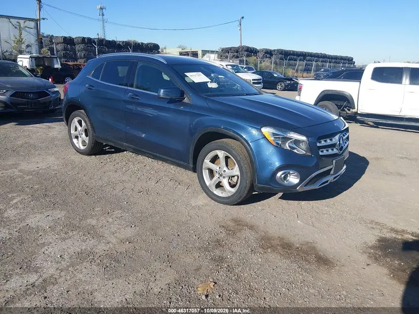 Mercedes-Benz Gla 250 4Matic 2020