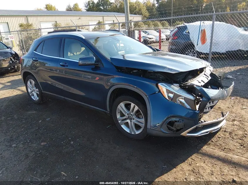 Mercedes-Benz Gla 250 4Matic 2020