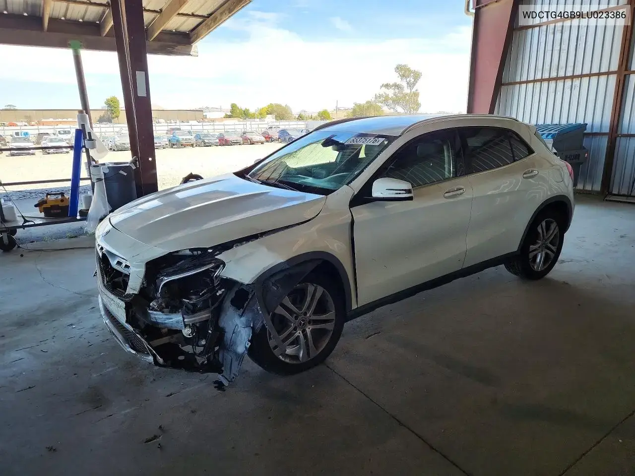Mercedes-Benz Gla 250 4Matic 2020