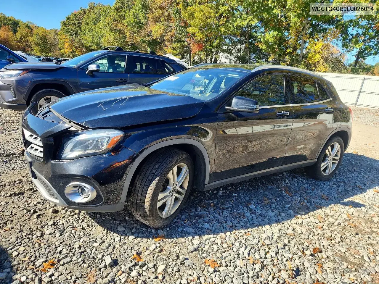 Mercedes-Benz Gla 250 4Matic 2020