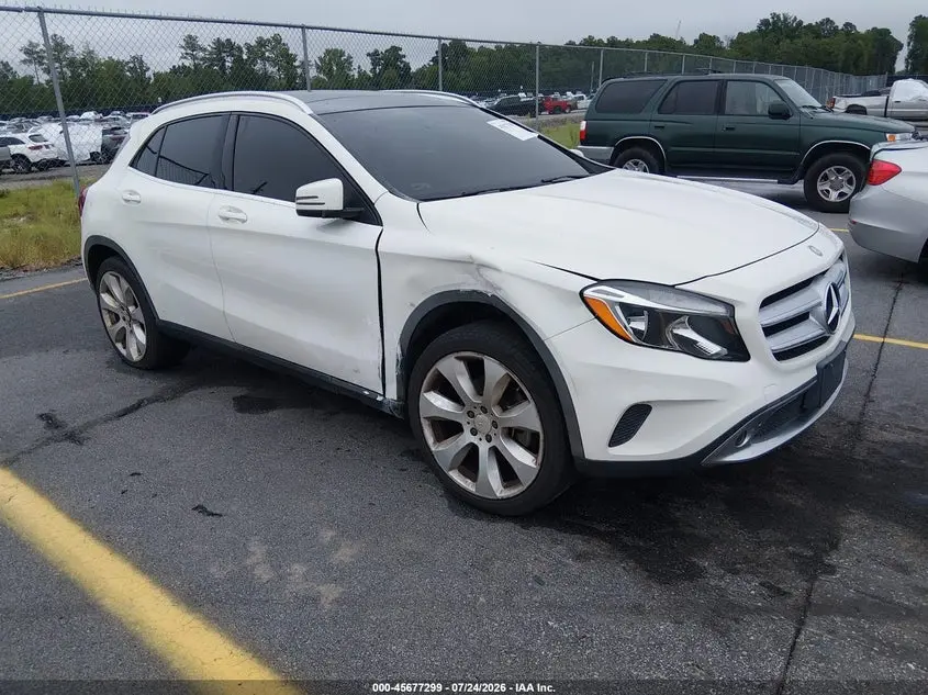 Mercedes-Benz Gla 250 4Matic 2015